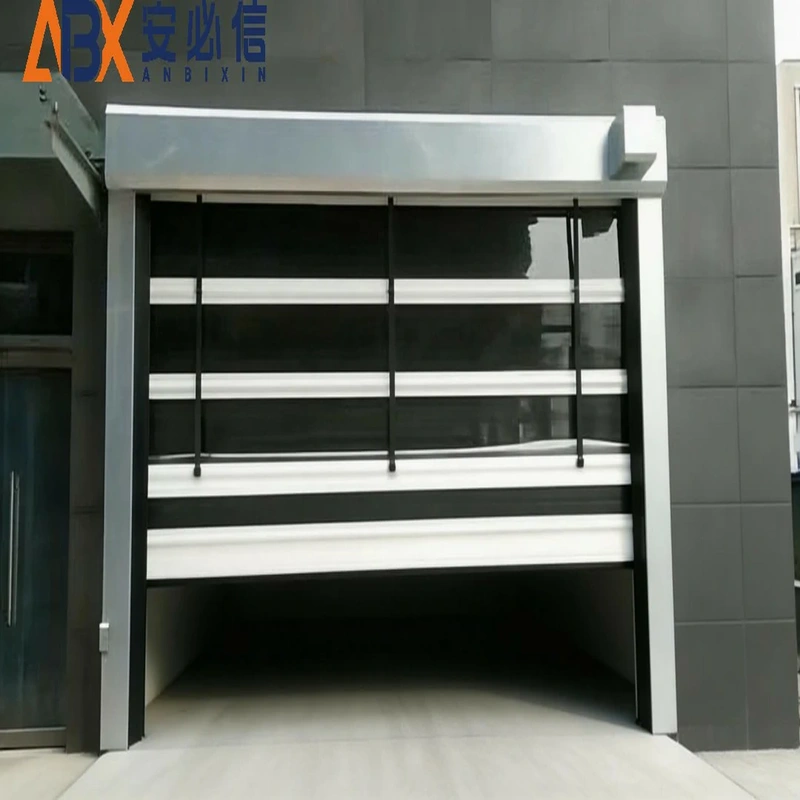 安顺市PVC堆积门