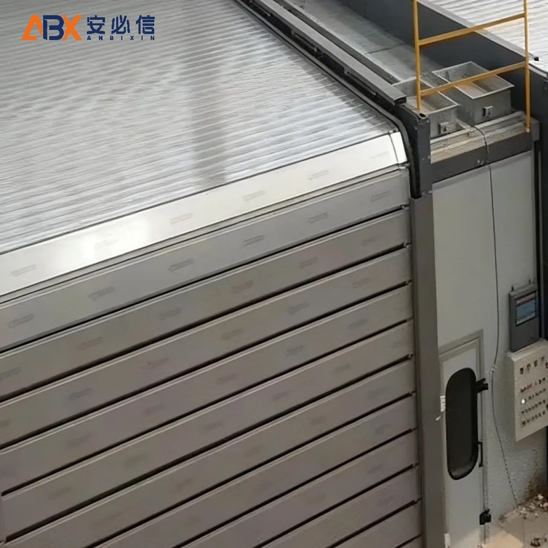 安顺市铝质快速门